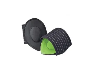 Importikaah I Cushion Arch Support for Flat Foot I Helps Decrease Plantar Fasciitis Pain Relief