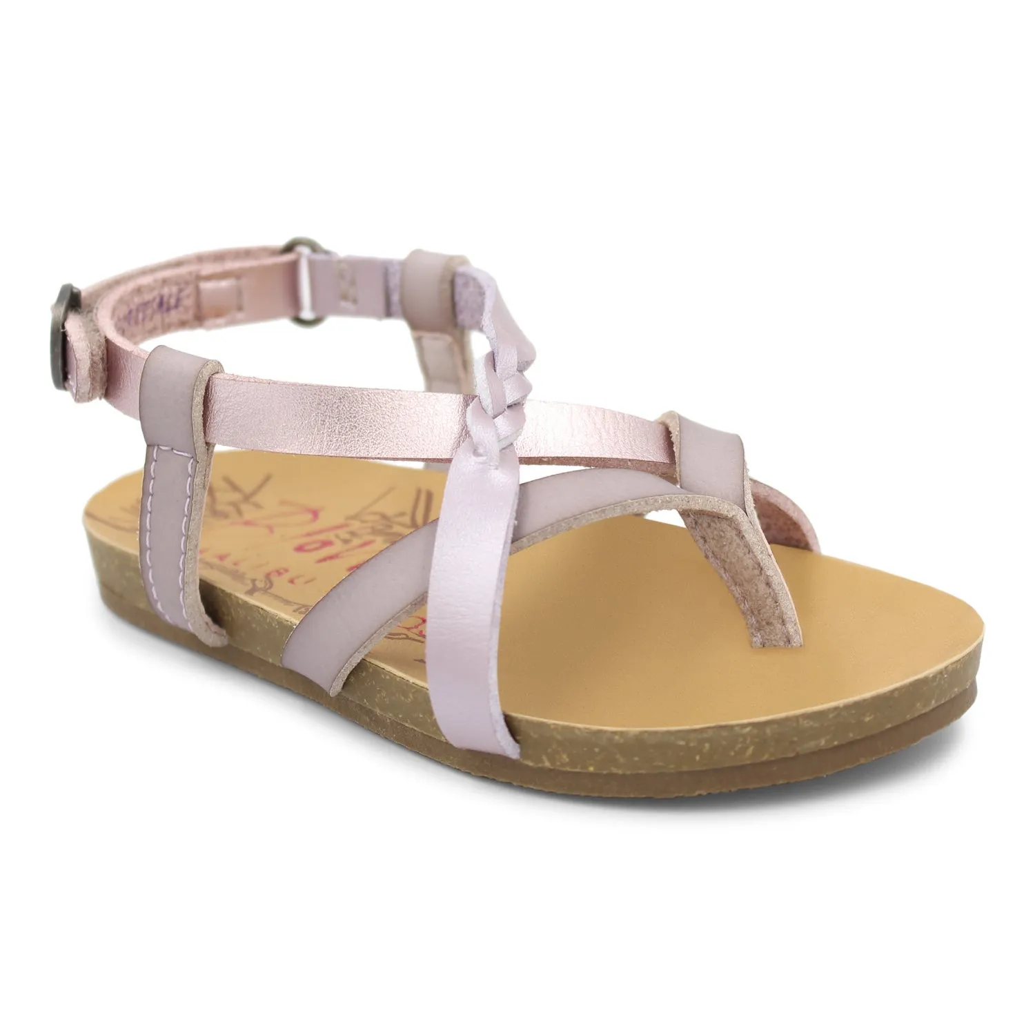 Kids Blowfish Granola Sandals