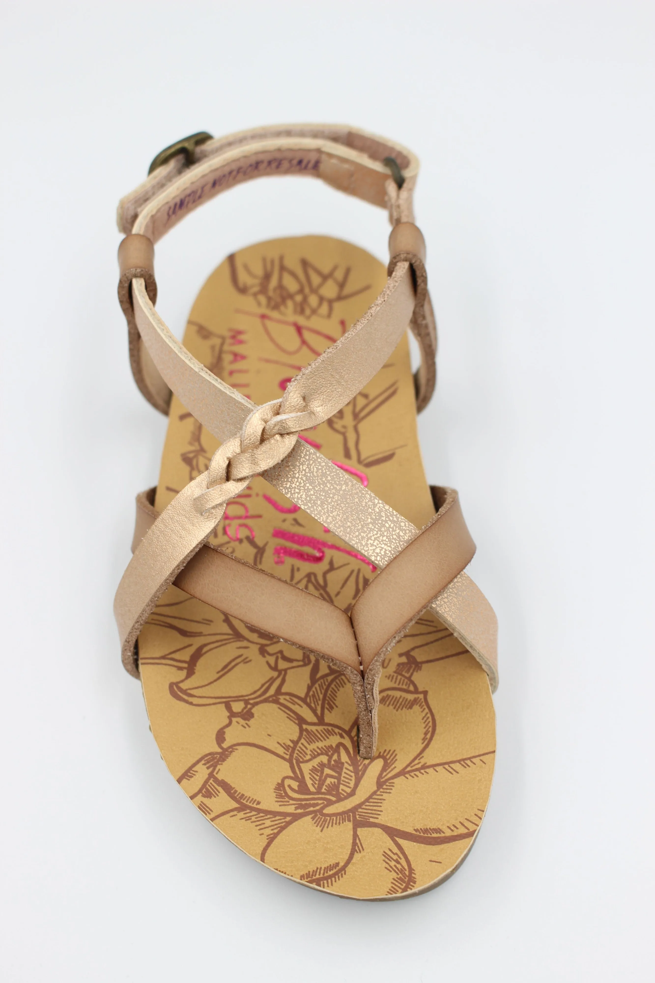 Kids Blowfish Granola Sandals