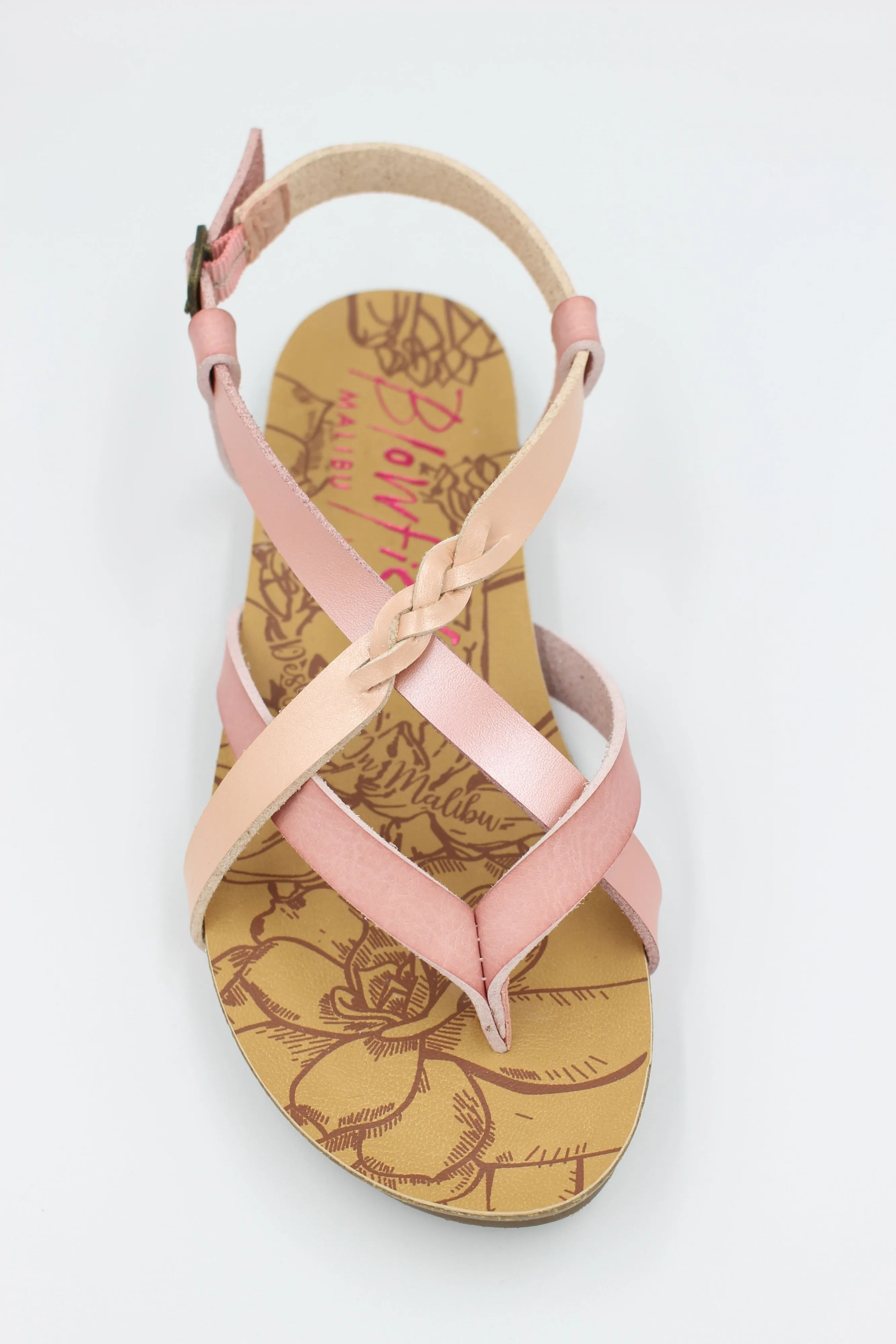 Kids Blowfish Granola Sandals