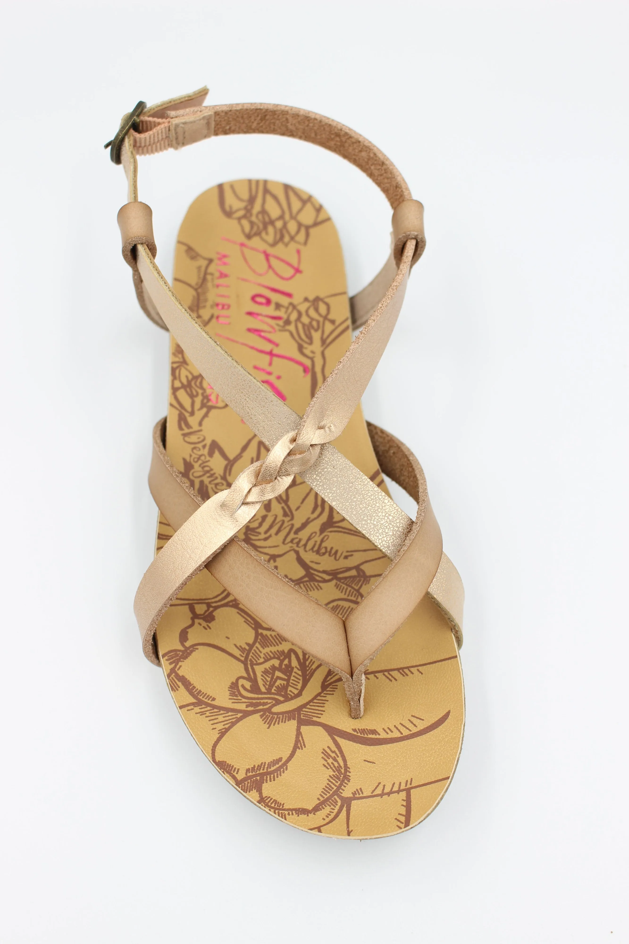 Kids Blowfish Granola Sandals