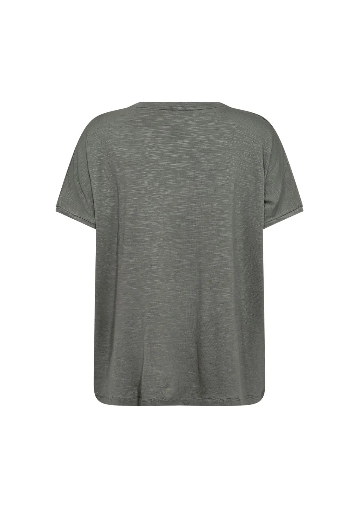 Knit Tee-Shirt - Misty