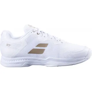 Ladies Babolat SFX3 Wimbledon All Court Shoes