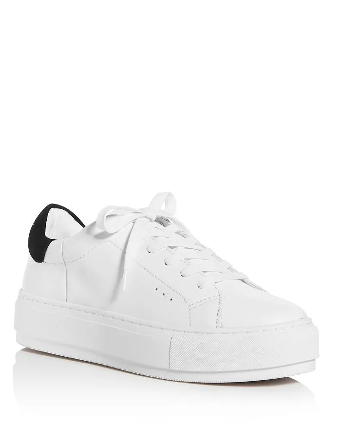 Laney Women's Platform Low Top Sneakers KURT GEIGER LONDON