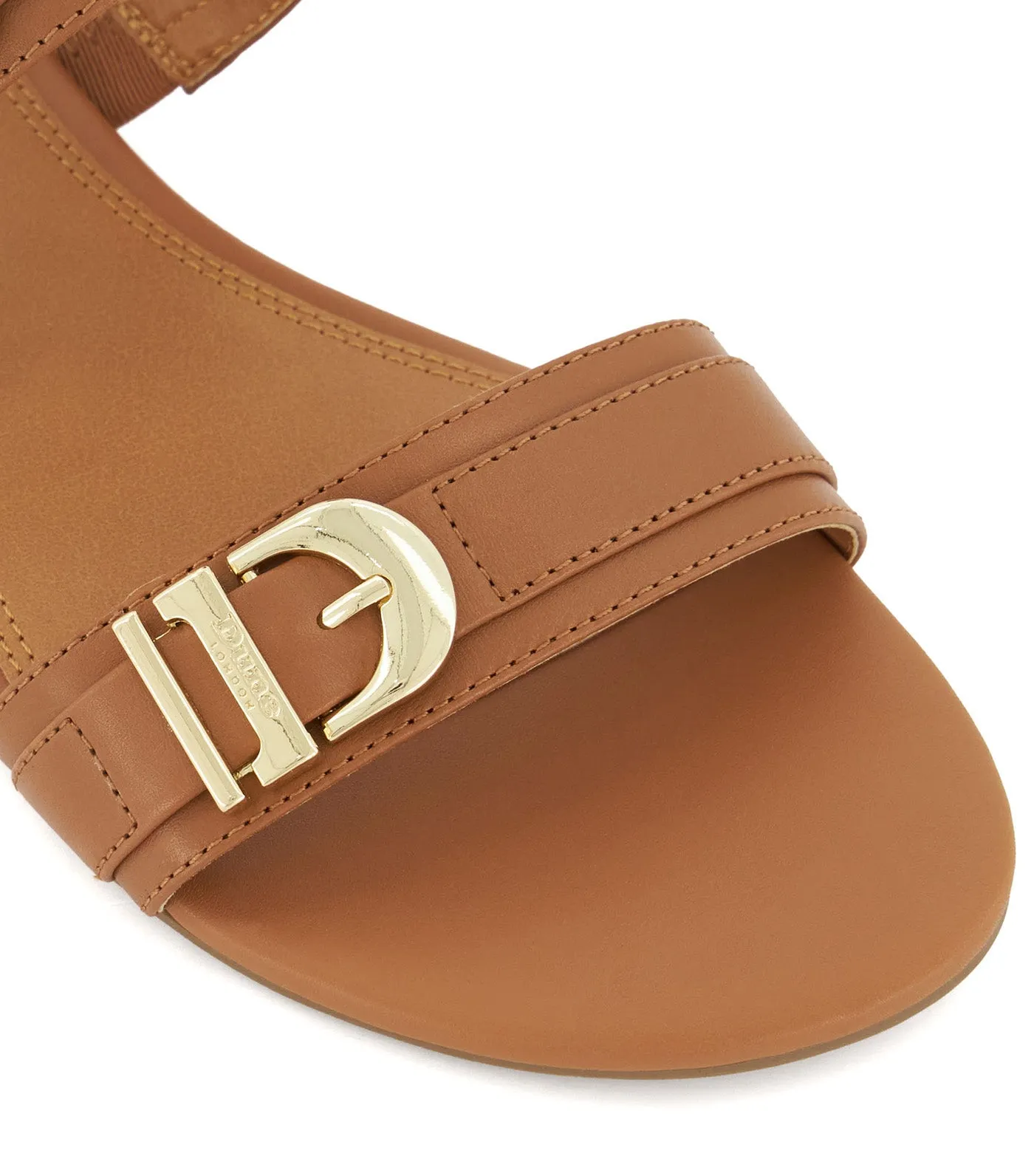 Layne Sandals Tan