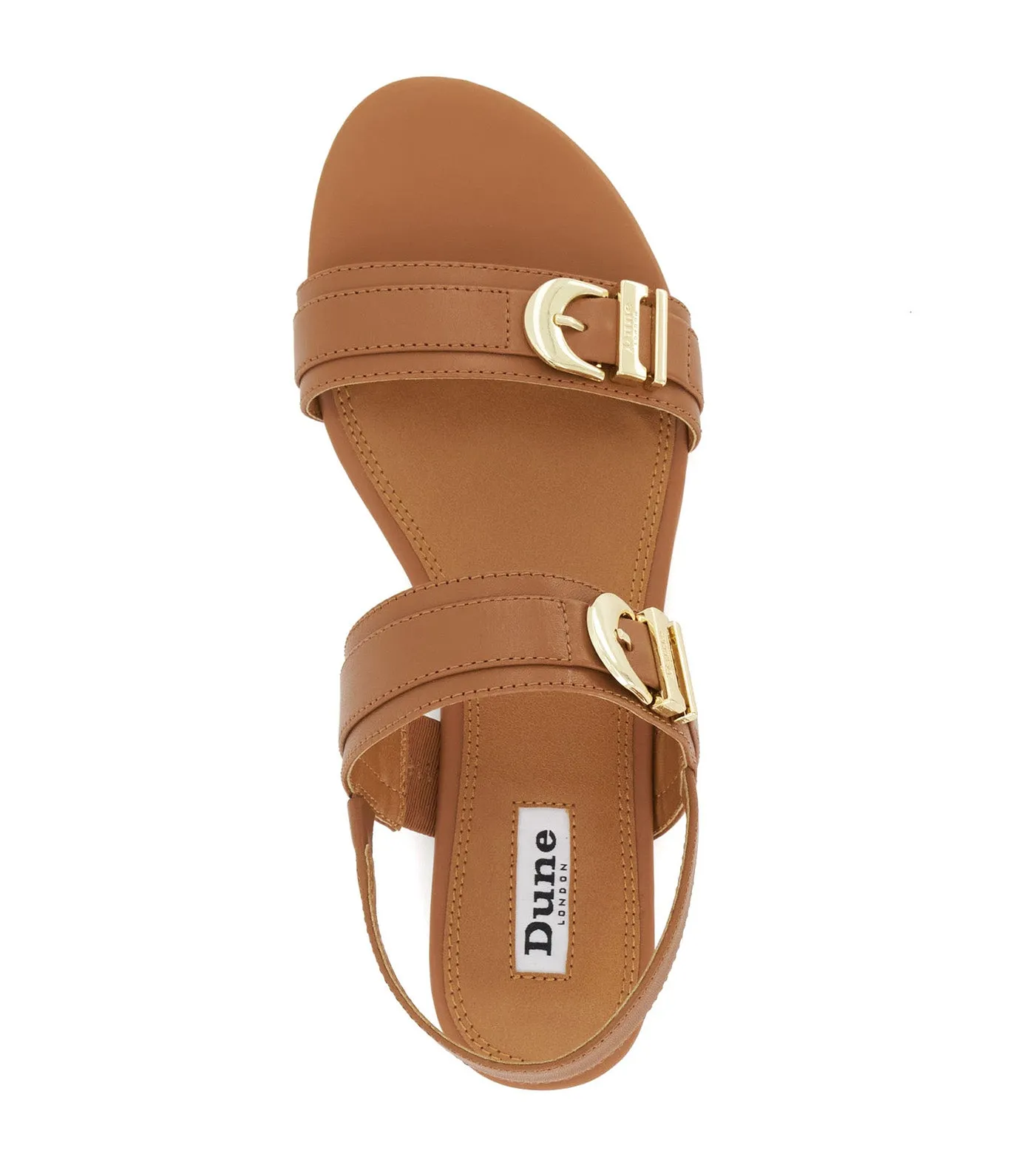 Layne Sandals Tan