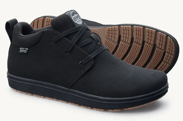 Lems Canvas Chukka Grip Men's