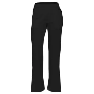 Lija Women's Wide Leg Pant - Black