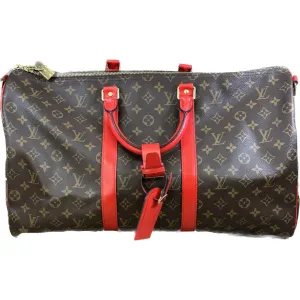 Louis Vuitton Keepall Bandoulière 50 Monogram