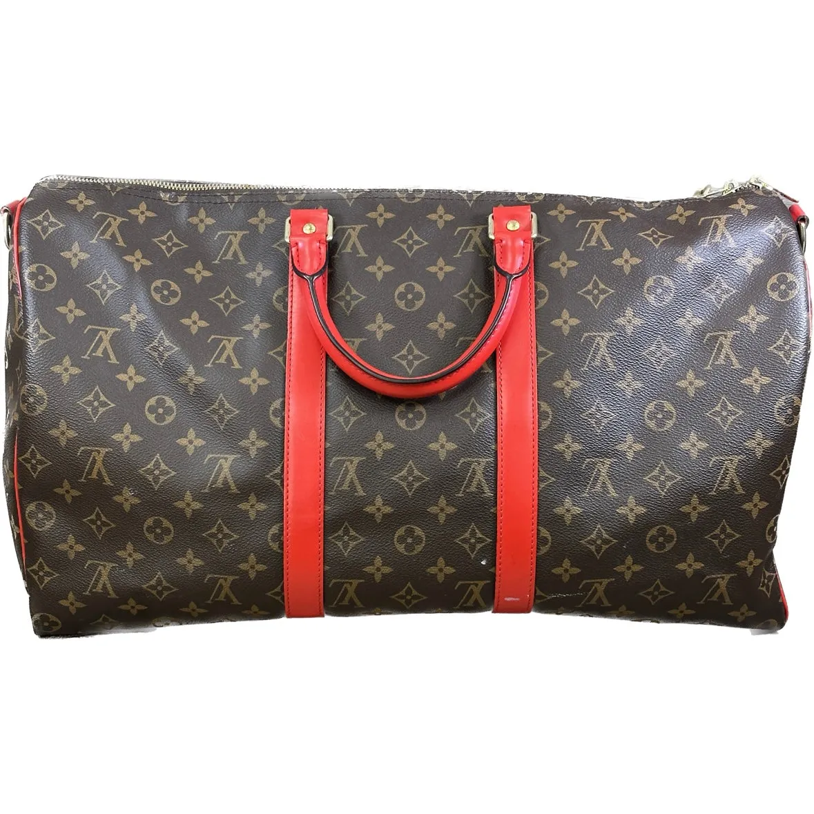 Louis Vuitton Keepall Bandoulière 50 Monogram