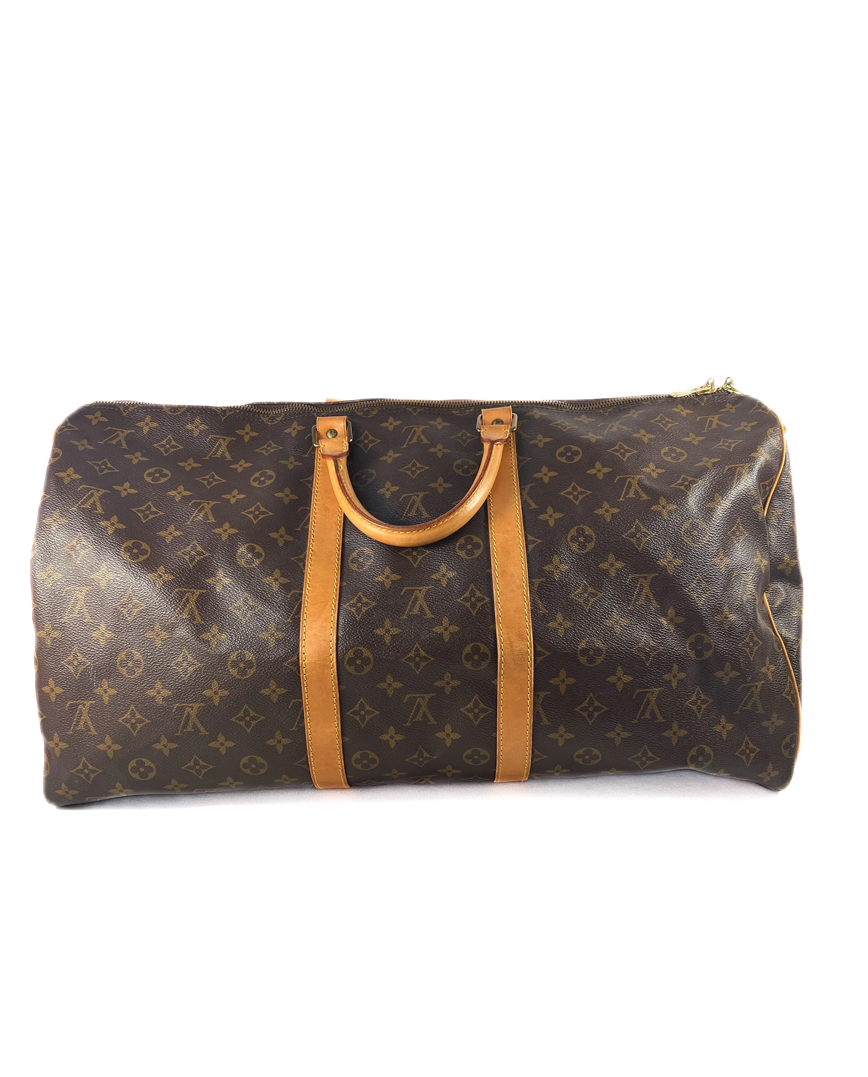 Louis Vuitton monogram Keepall 55 bandoulière TH1924