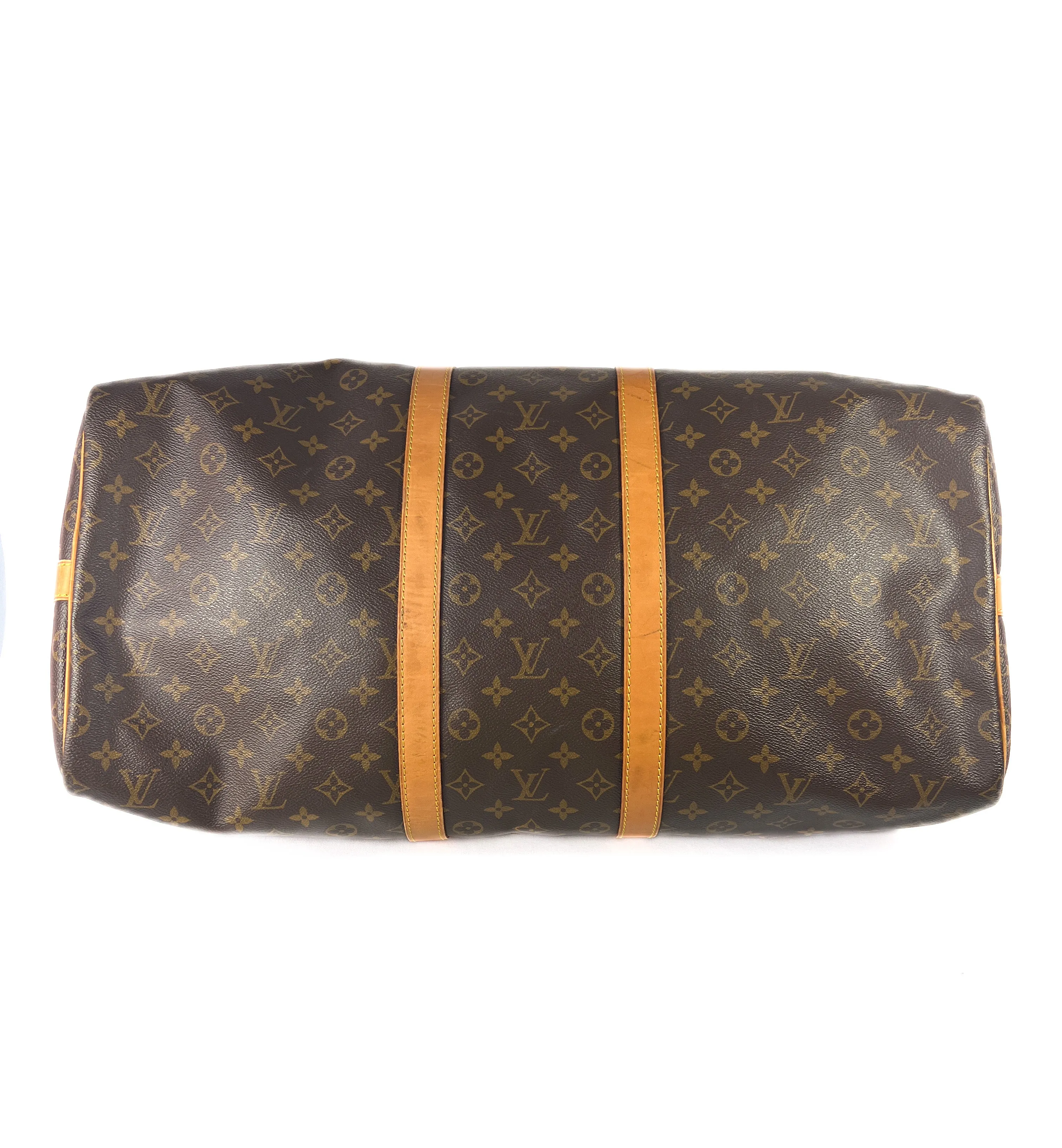 Louis Vuitton monogram Keepall 55 bandoulière TH1924