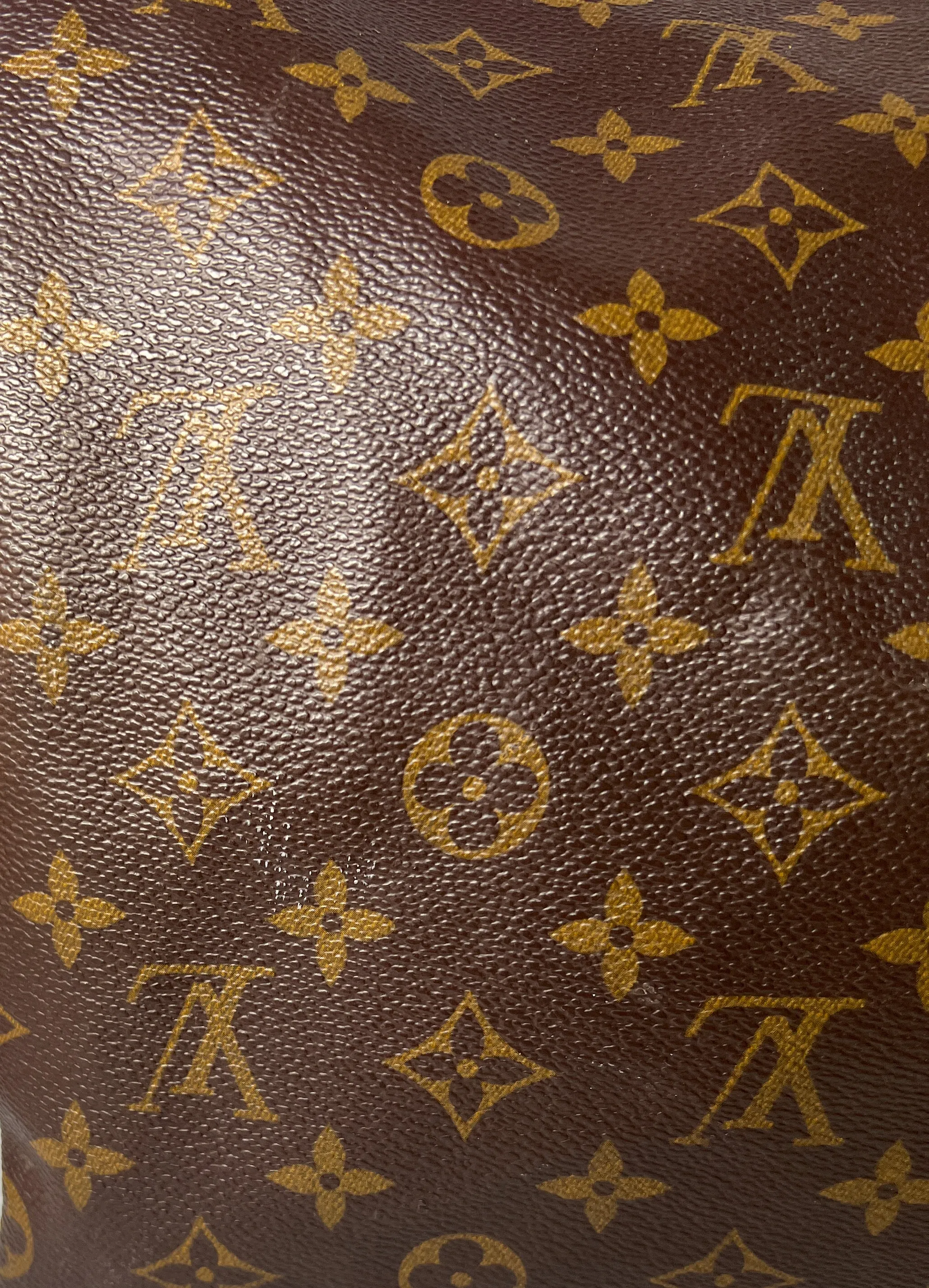 Louis Vuitton monogram Keepall 55 bandoulière TH1924