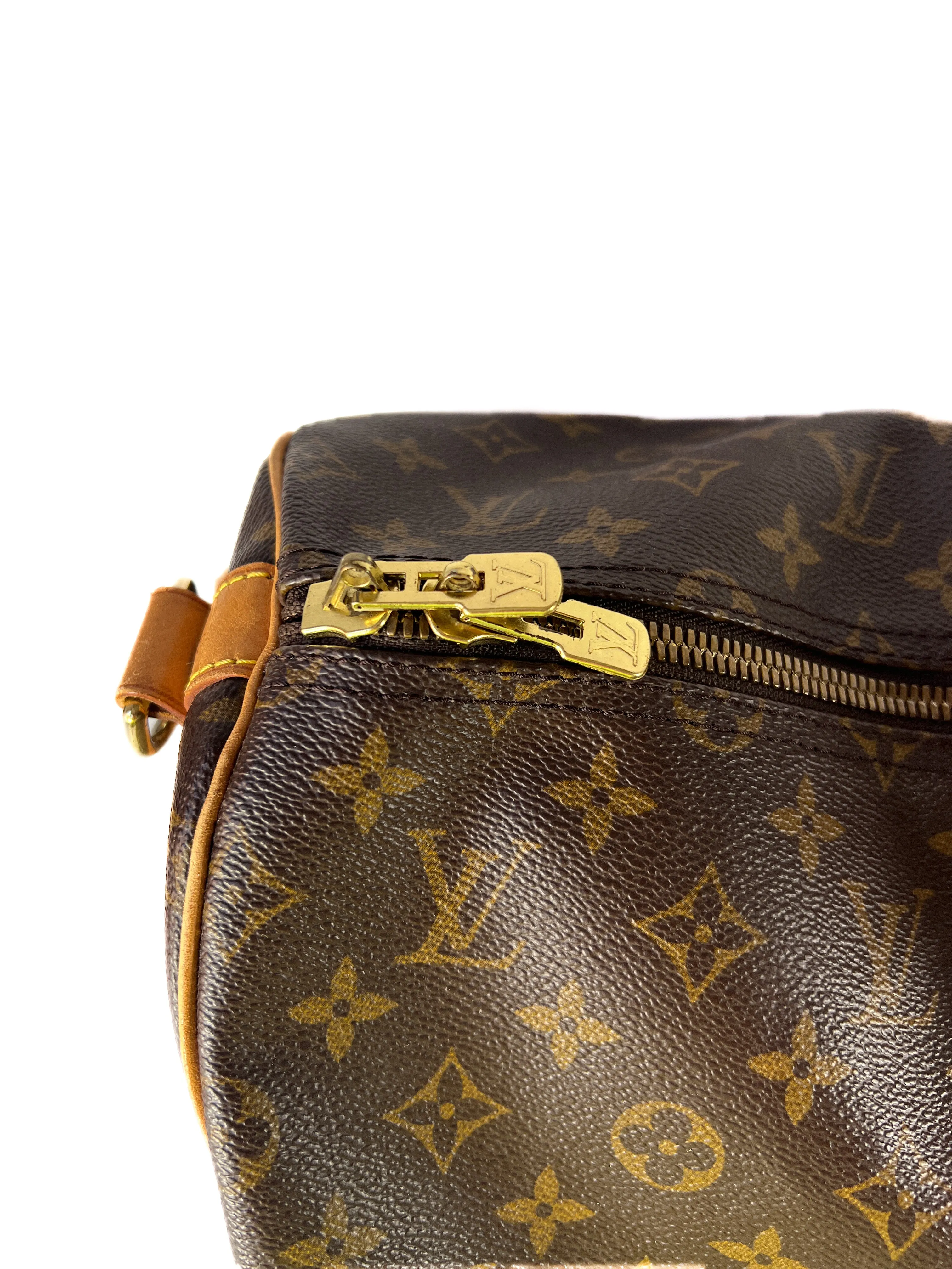 Louis Vuitton monogram Keepall 55 bandoulière TH1924