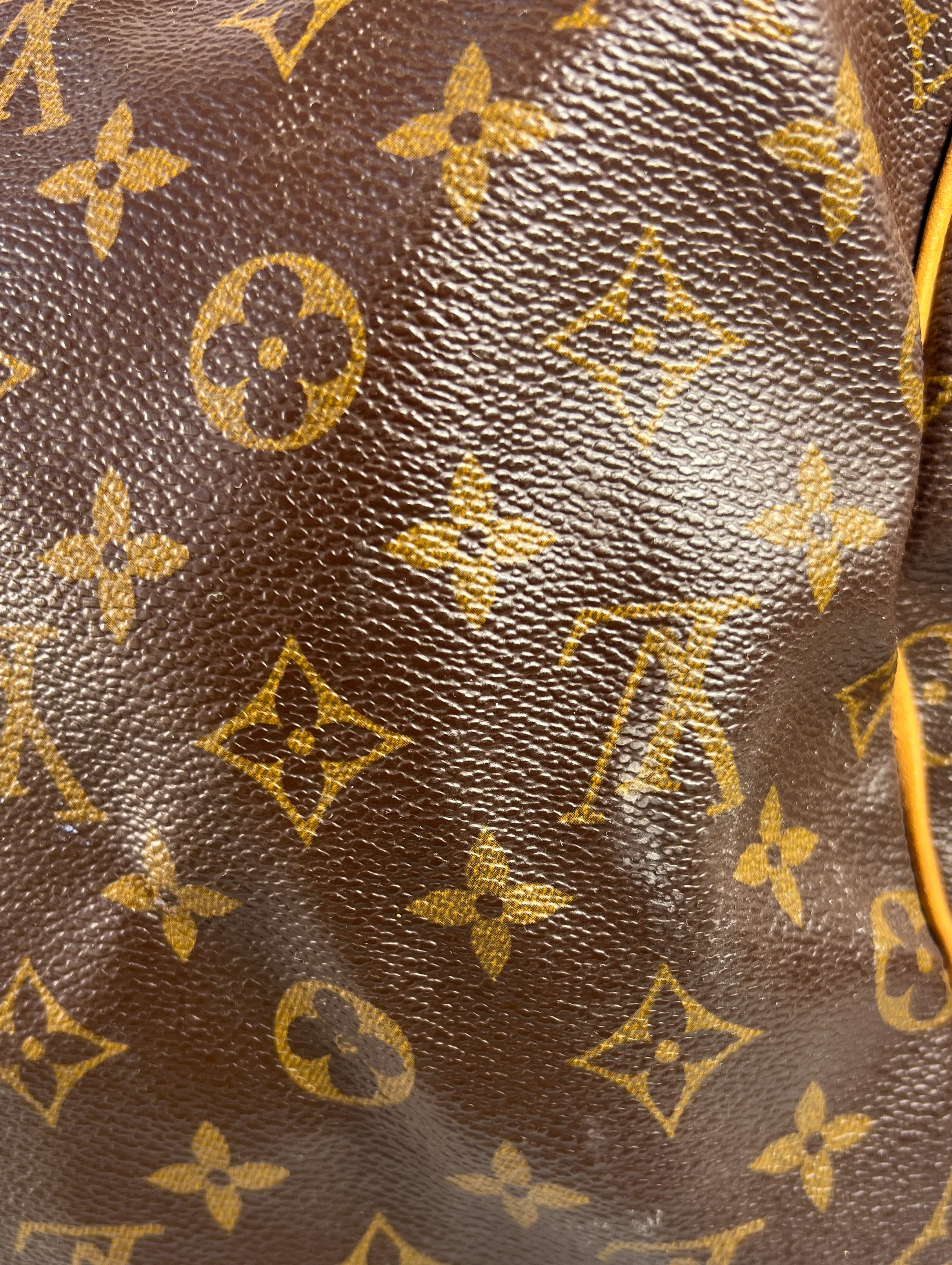 Louis Vuitton monogram Keepall 55 bandoulière TH1924