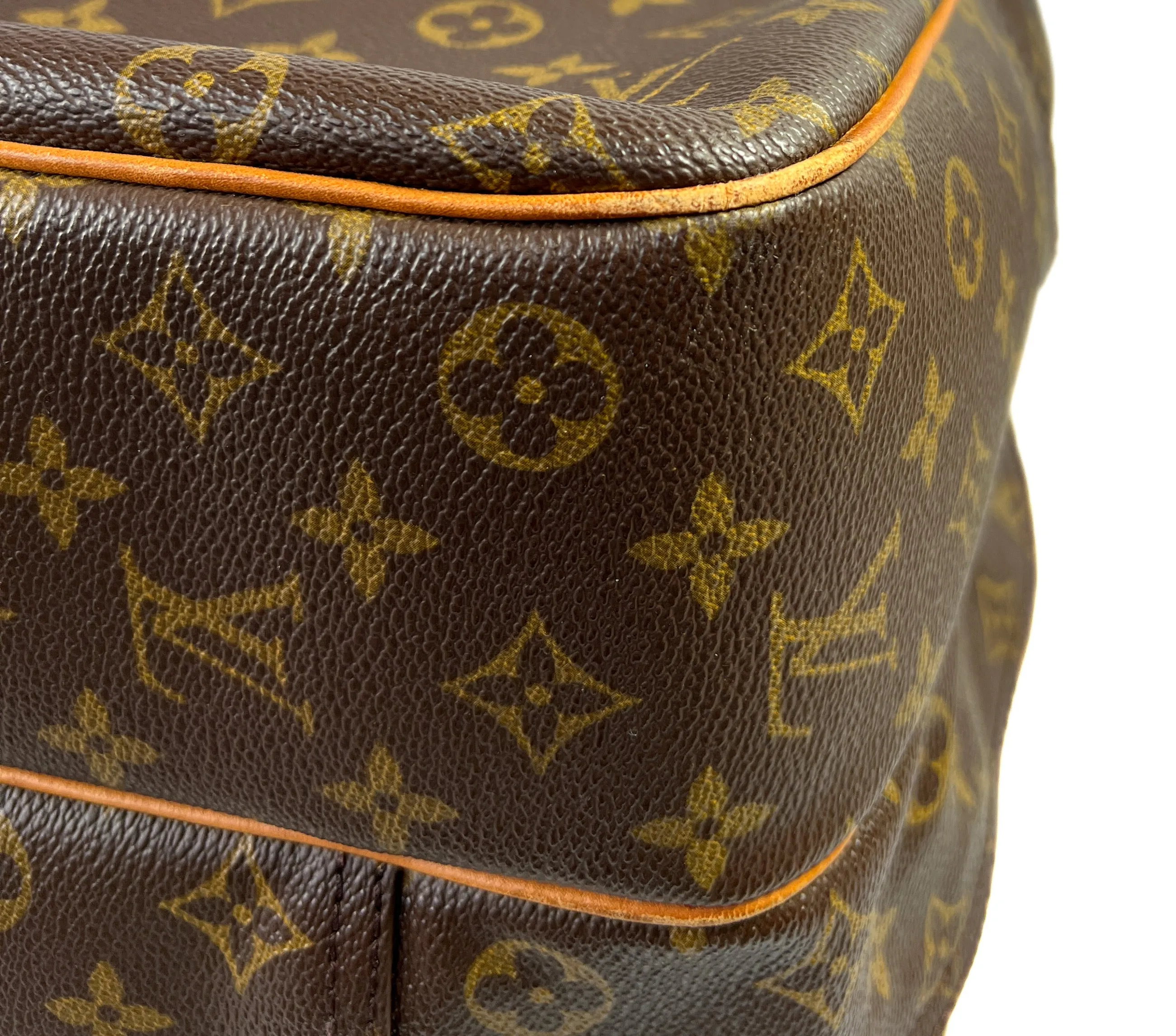 Louis Vuitton monogram vintage Alize 1991