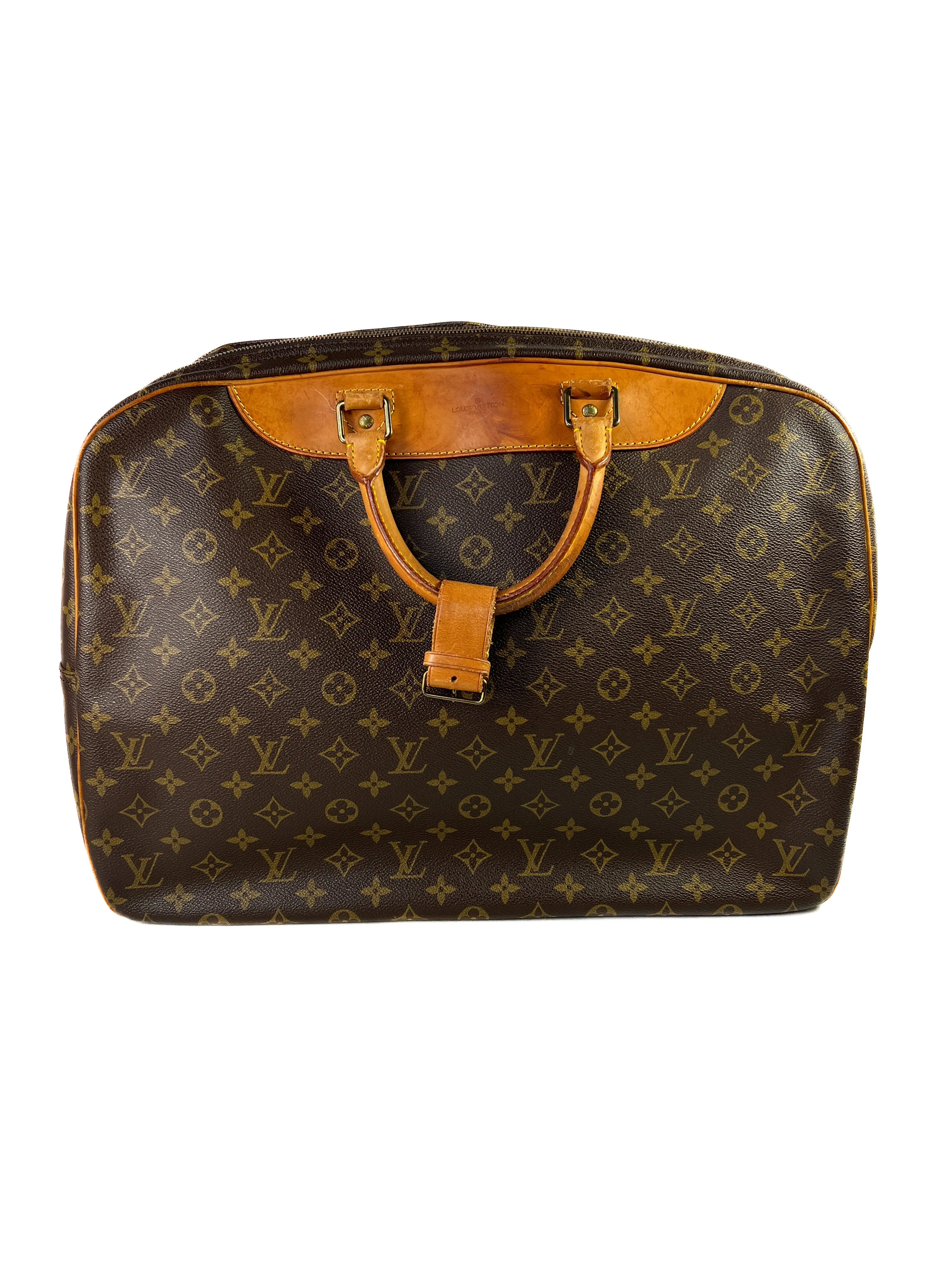 Louis Vuitton monogram vintage Alize 1991