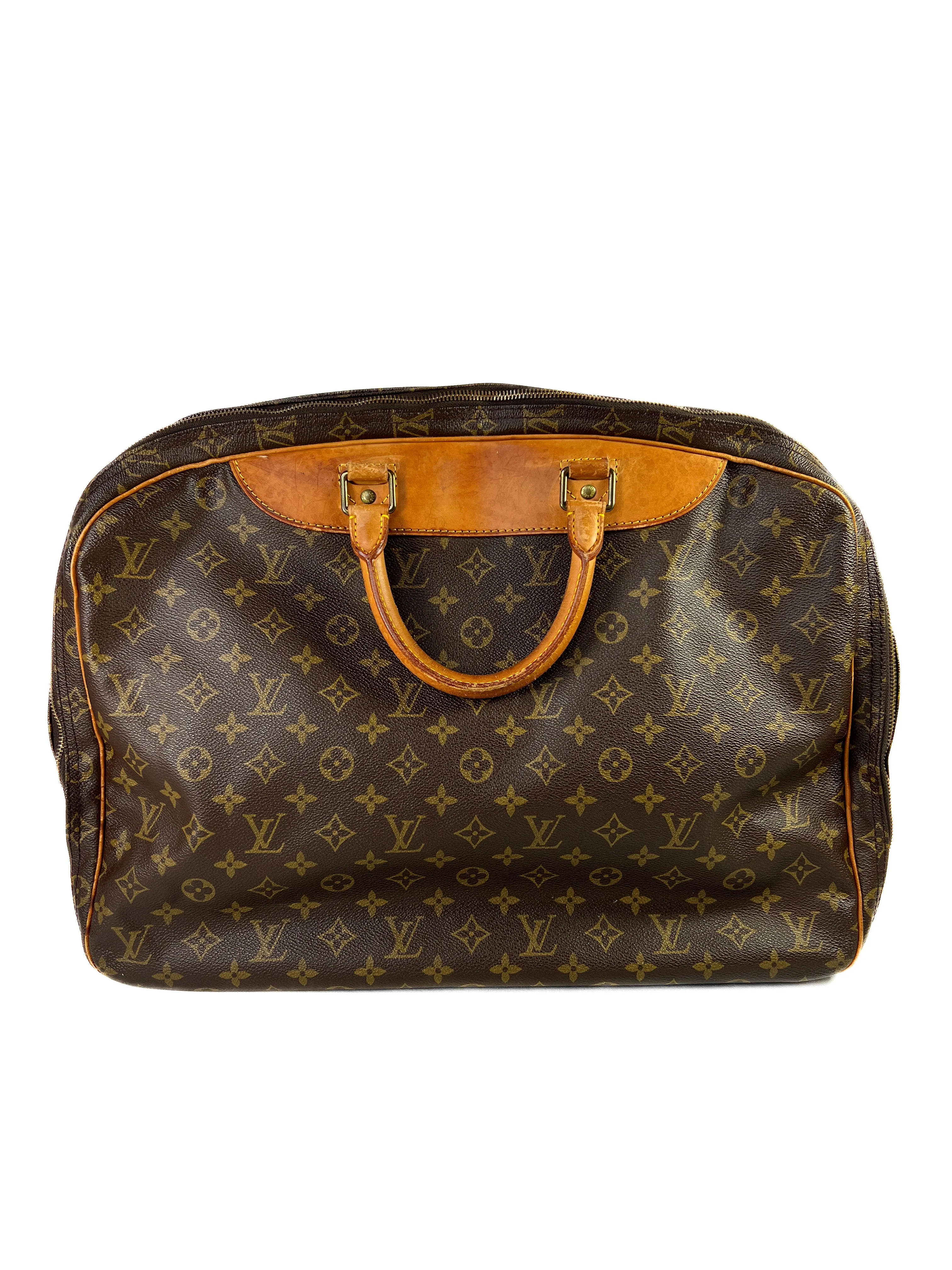 Louis Vuitton monogram vintage Alize 1991