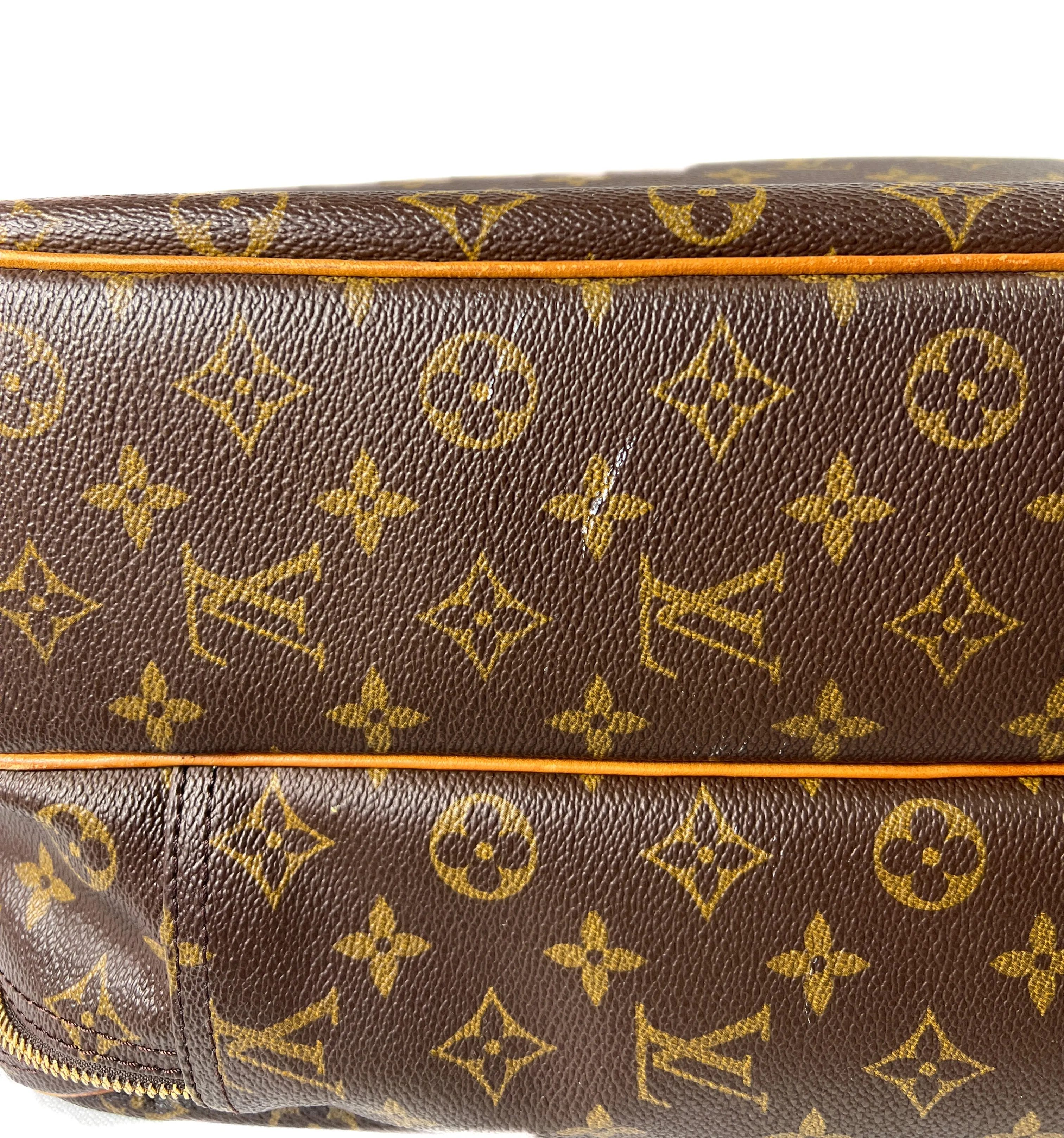 Louis Vuitton monogram vintage Alize 1991