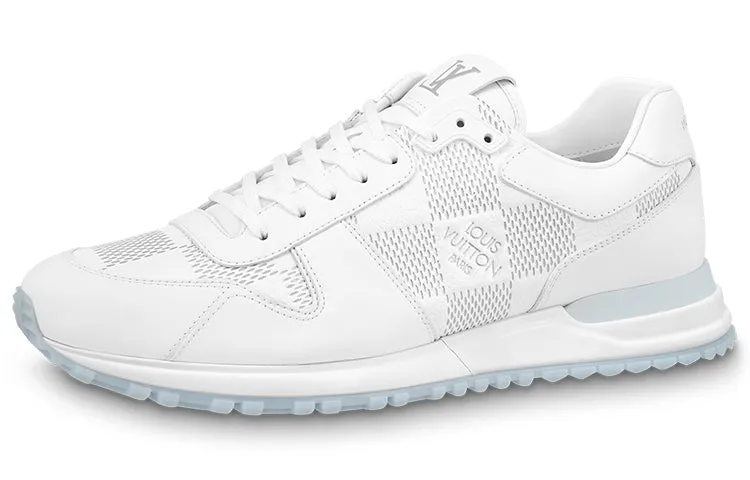 Louis Vuitton Run Away sneakers, white