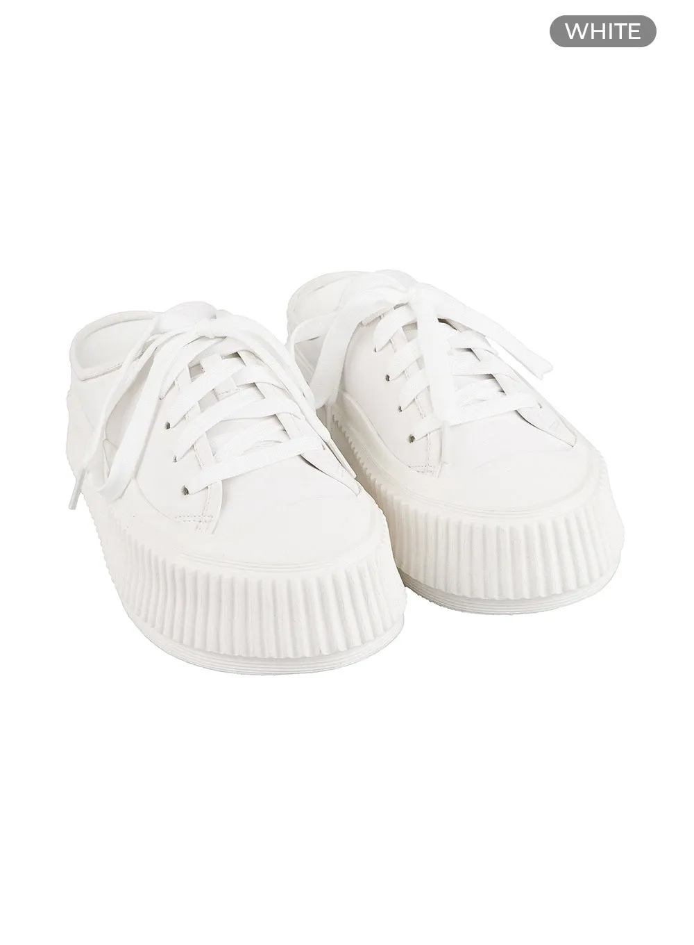 Low Top Sneakers OU419