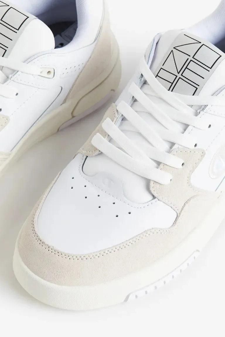 Low-top sneakers z80 low sl H&M, white