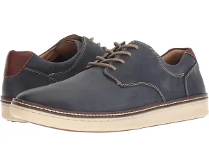 McGuffey Casual Plain Toe Sneaker Johnston & Murphy, blue