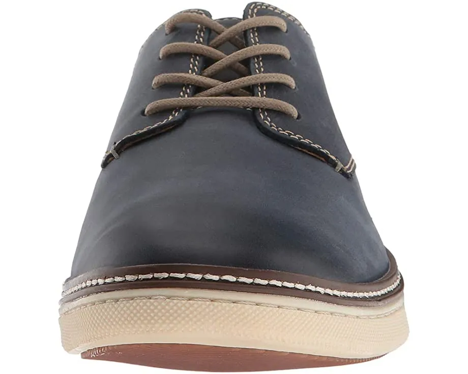 McGuffey Casual Plain Toe Sneaker Johnston & Murphy, blue