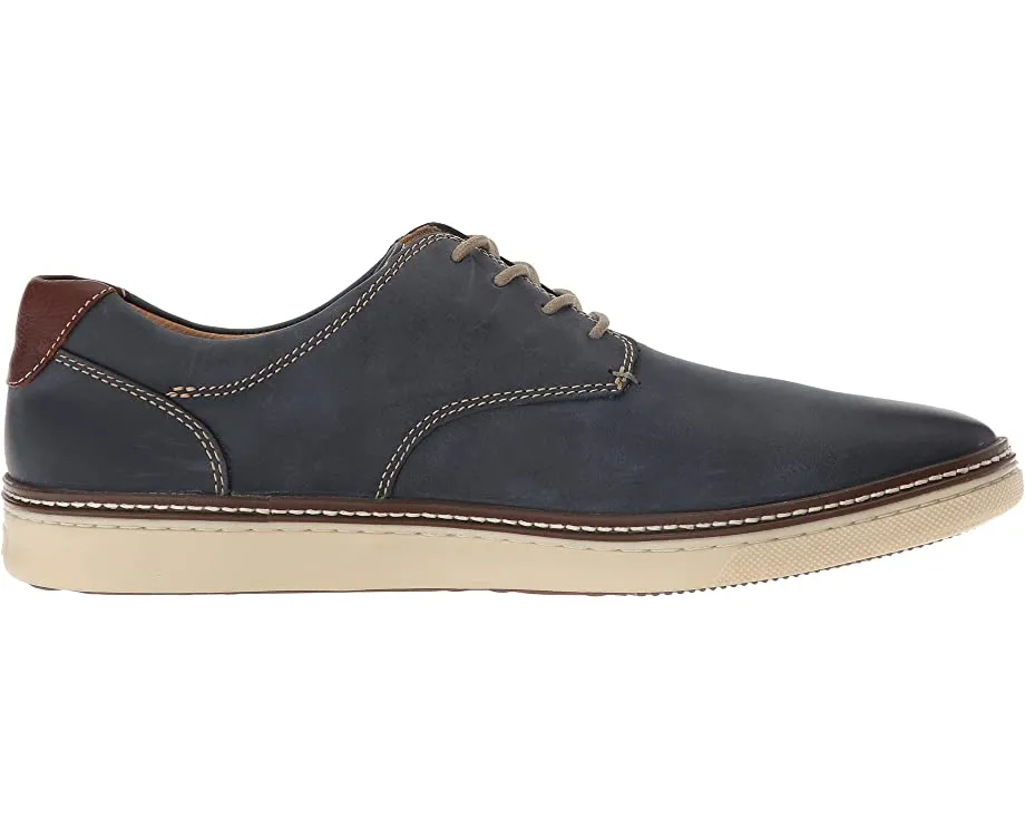 McGuffey Casual Plain Toe Sneaker Johnston & Murphy, blue