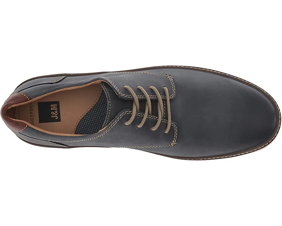 McGuffey Casual Plain Toe Sneaker Johnston & Murphy, blue