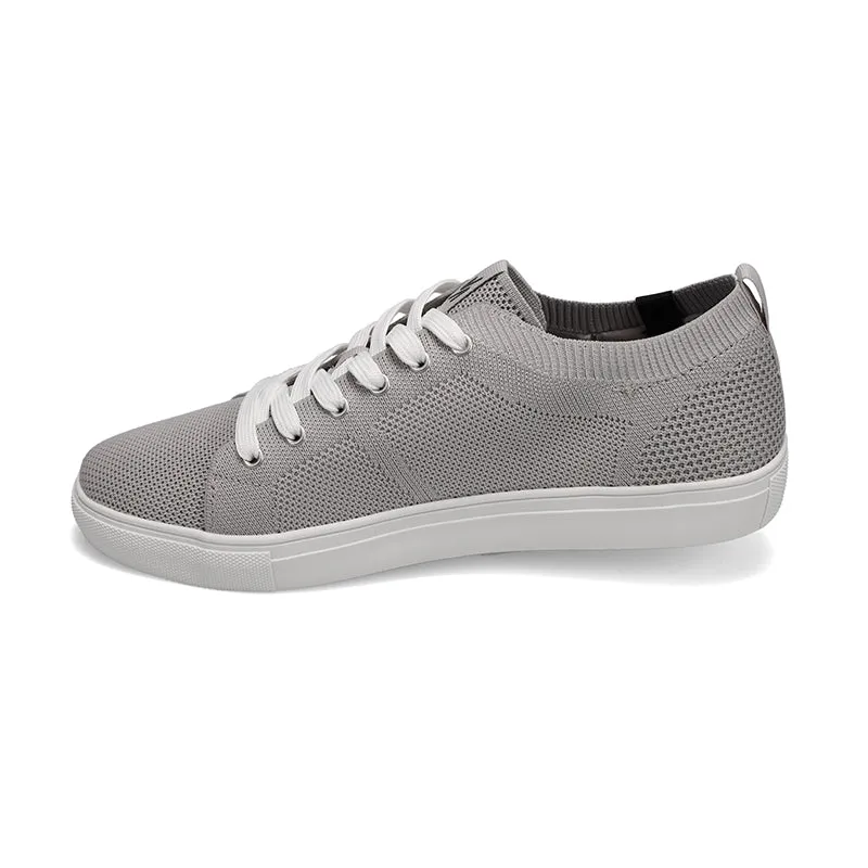 Men's Ace Knit Grey