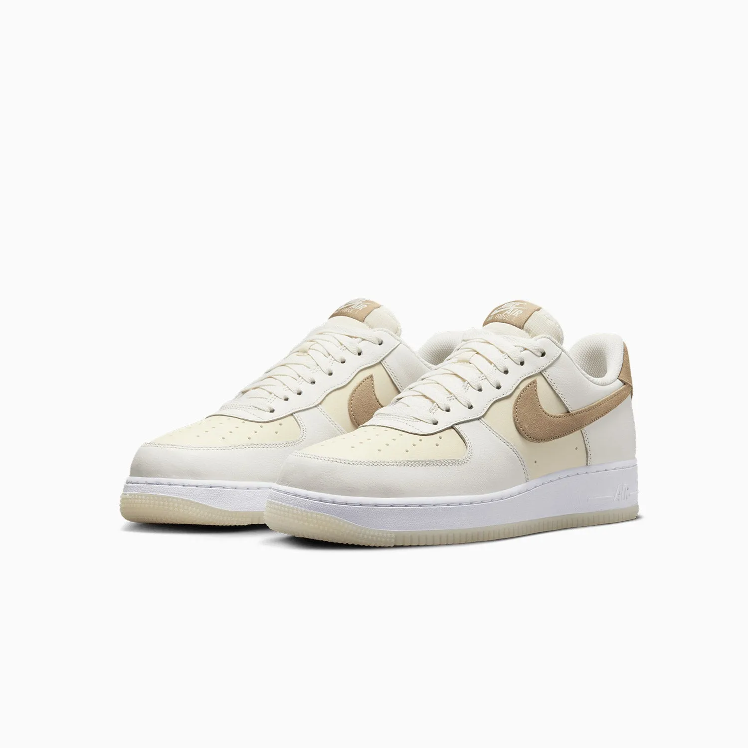 Men's Air Force 1 `07 Lv8 "Khaki Coconut Milk"