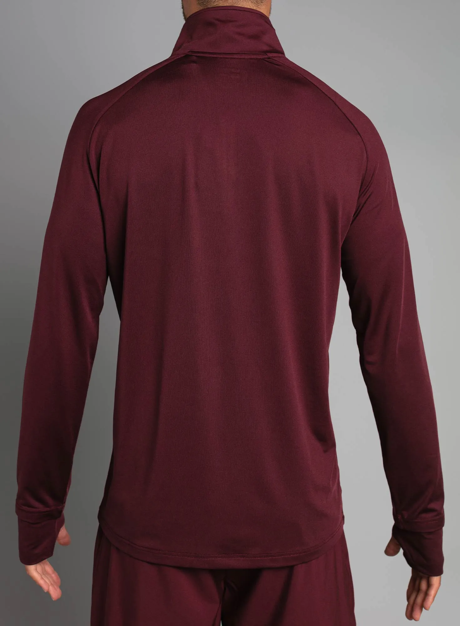 Men's Performance Half Zip Sweater