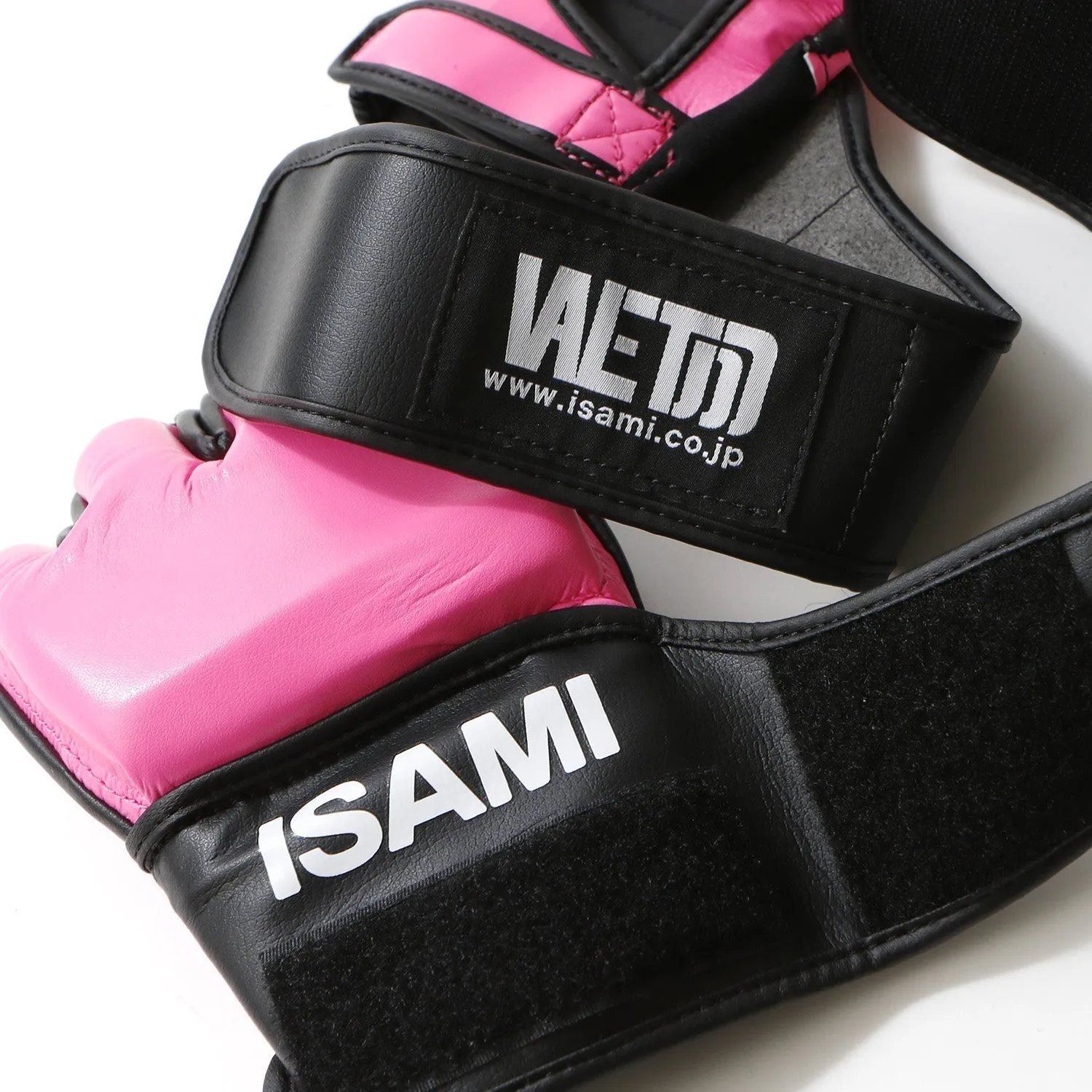 Neon MMA Gloves