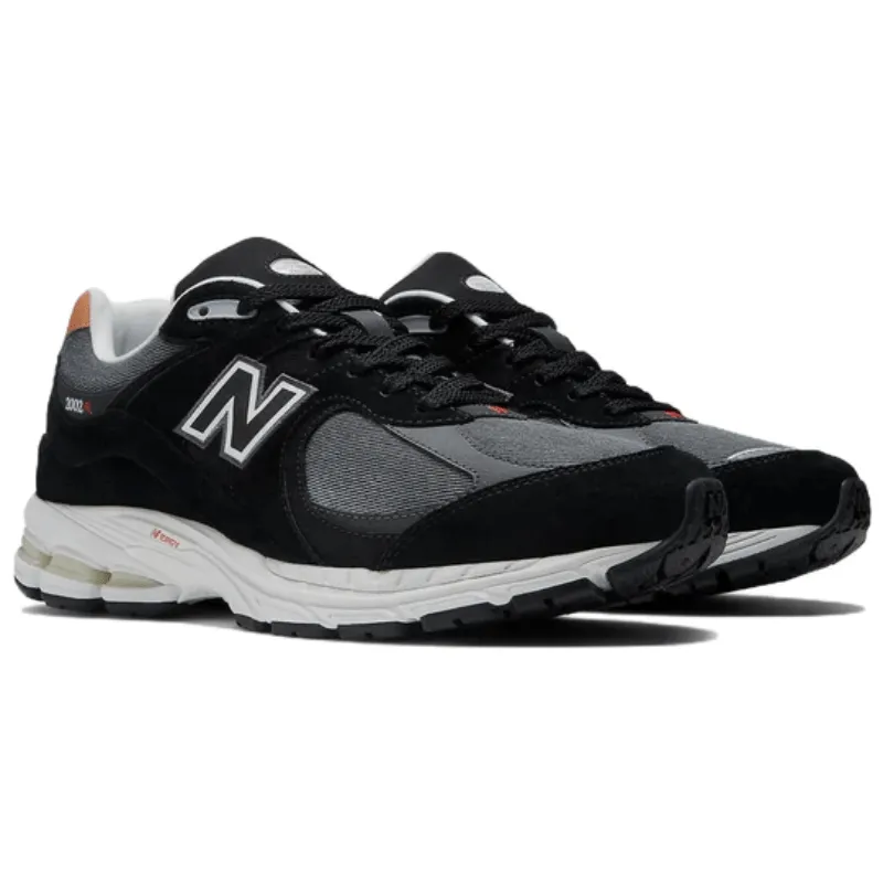 New Balance 2002R Black Sepia - Men's