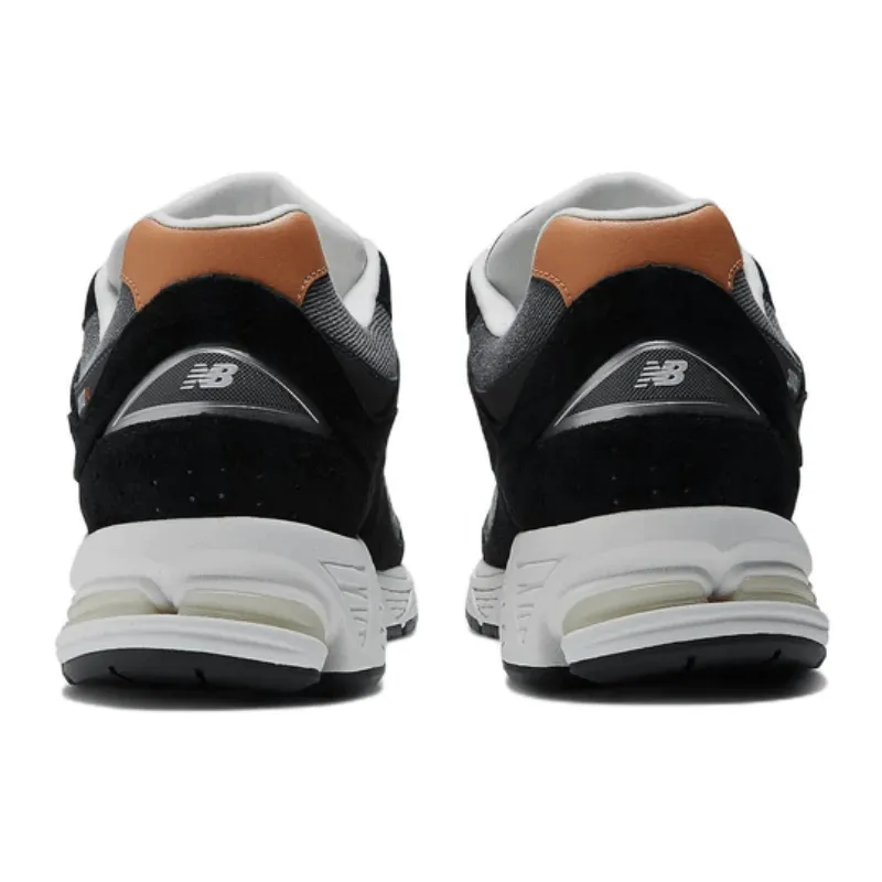 New Balance 2002R Black Sepia - Men's