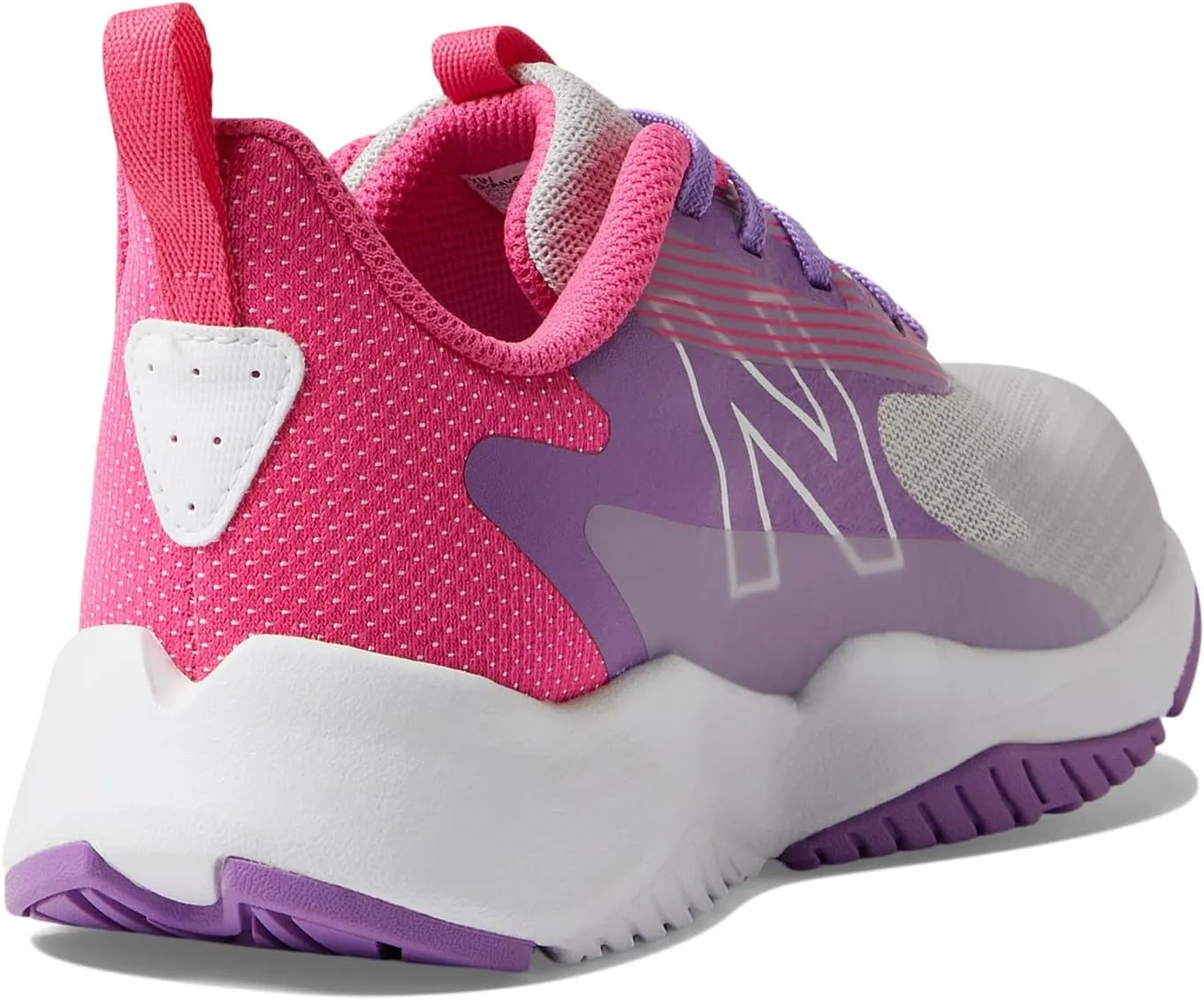 New Balance Rave Run v2 Summer Fog/Mystic Purple