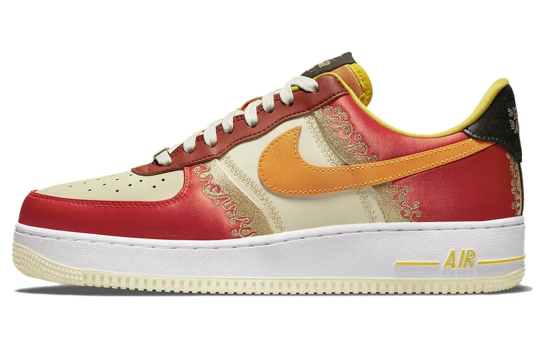 Nike Air Force 1 Low '07 Premium Little Accra