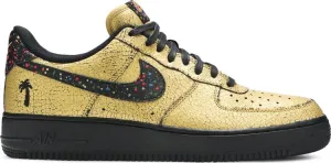 Nike Air Force 1 Low 'Caribana Festival' Gold