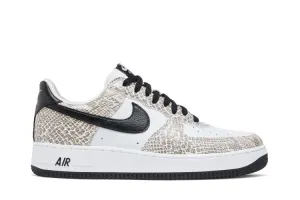 Nike Air Force 1 Low 'Cocoa Snake' 2018, white