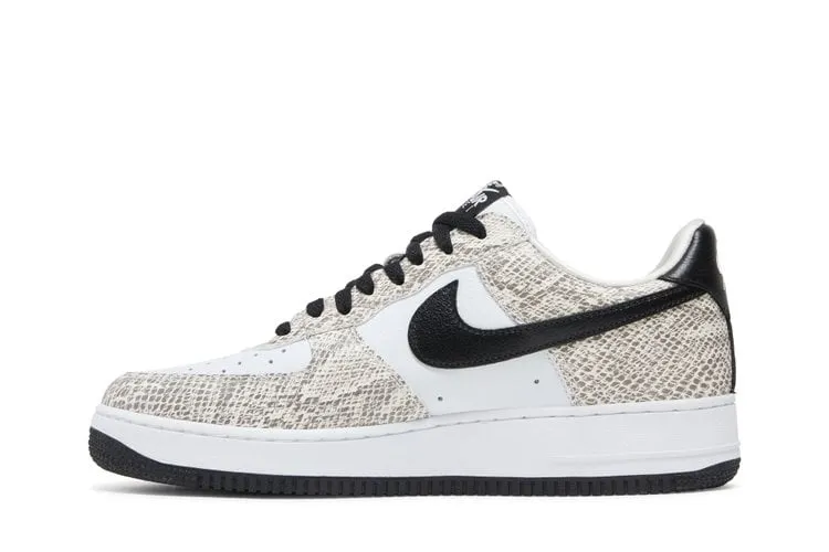 Nike Air Force 1 Low 'Cocoa Snake' 2018, white