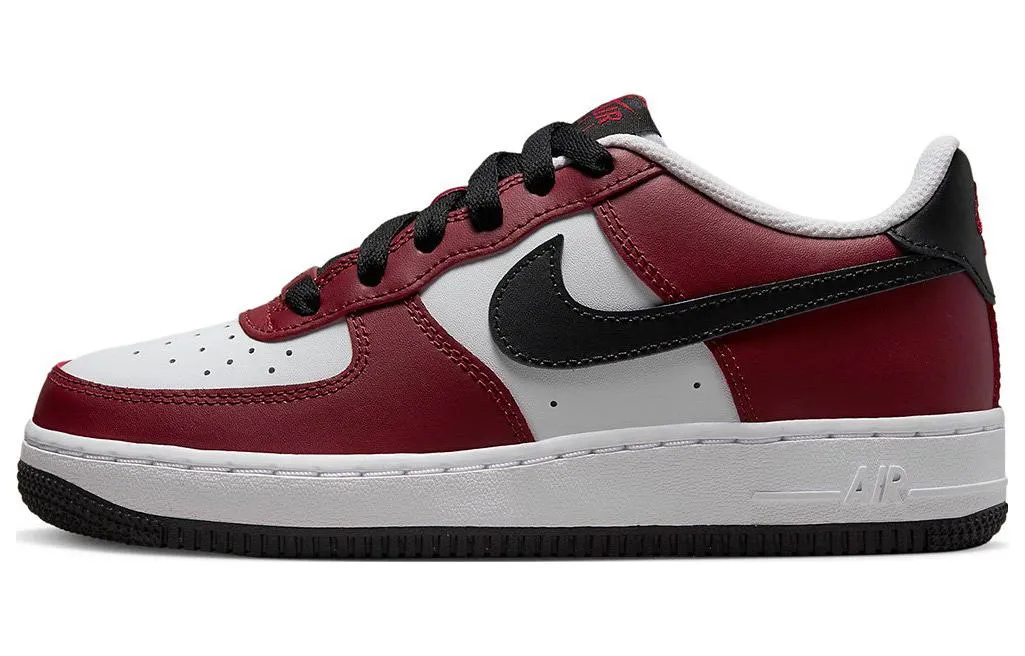 Nike Air Force 1 Low LV8 Team Red (GS)