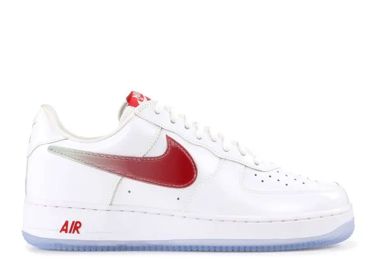 Nike AIR FORCE 1 LOW RETRO 'TAIWAN' 2018 sneakers, white