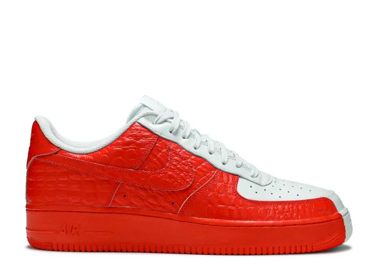 Nike AIR FORCE 1 LOW 'SPLIT' sneakers, white