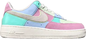 Nike Air Force 1 Low 'Spring Patchwork' 2018 Multicolor