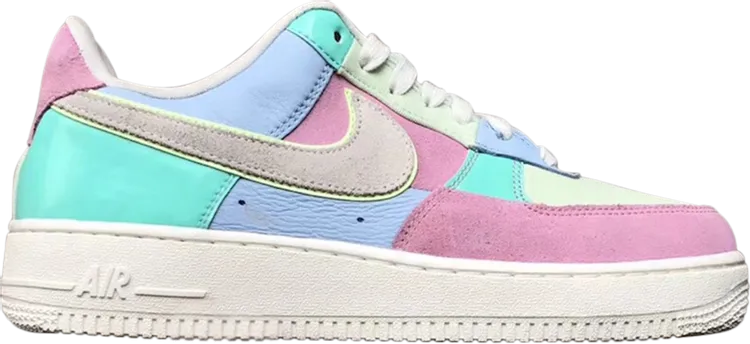 Nike Air Force 1 Low 'Spring Patchwork' 2018 Multicolor