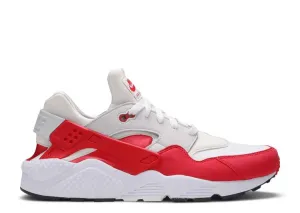 Nike AIR HUARACHE RUN 'DNA CH.1 - UNIVERSITY RED', white