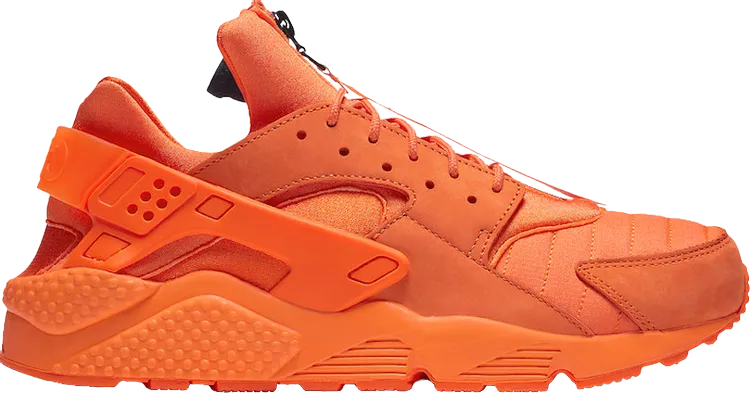 Nike Air Huarache Run QS 'Chicago' Orange