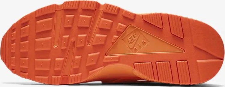 Nike Air Huarache Run QS 'Chicago' Orange