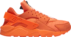 Nike Air Huarache Run QS 'Chicago' Orange